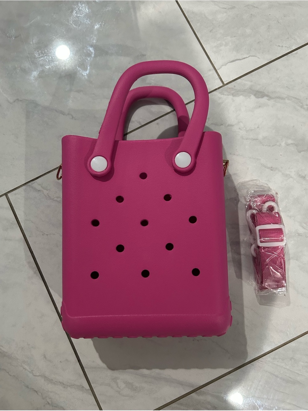 Adorable beach bag